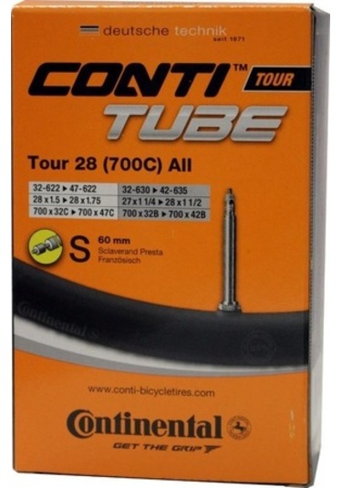 Continental Tour Presta 28 700x32/47 Sv60mm İç Lastik