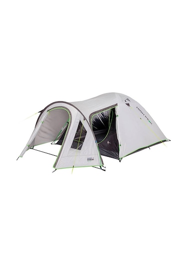 High Peak Kira 3 Kişilik Kamp Çadırı Gri