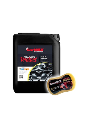 Carwax Motor Koruma - Powerfull Protect - 5 Kg
