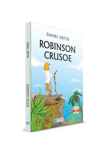 Robinson Crusoe - Daniel Defoe - Evrensel İletişim Yayınları