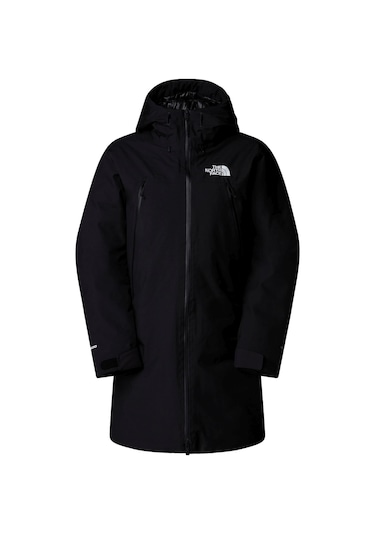 The North Face Kadın Mtn Range Kaz Tüyü Parka Nf0a89vnjk31 Siyah