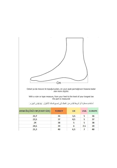 Daxtors D034 Kadın Soğuk Geçirmez Kışlık Ortopedik Bot 21kdaxfd0099001-25 001