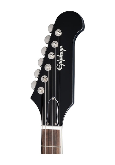 Epiphone Dave Grohl Signature Dg-335 Elektro Gitar Pehlam Blue