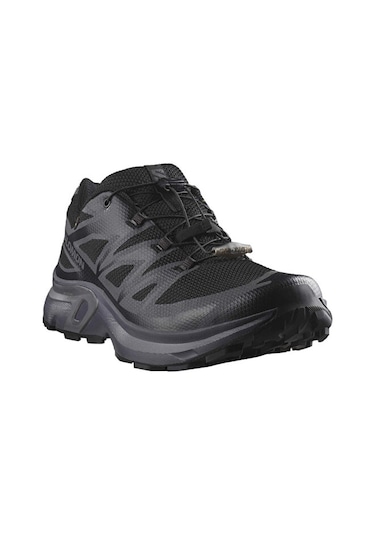 Salomon Xt-evr Gore-tex Erkek Outdoor Ayakkabısı L47694000 Siyah Siyah