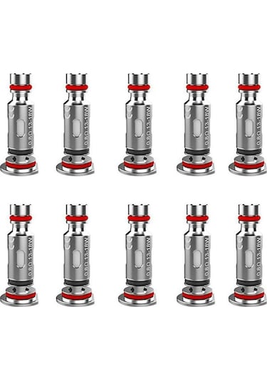 Reedark Koko Prime Ve Koko2 İçin 0.8ohm Değiştirme Bobini, 10 Adet Metal Aksesuar Seti Kart G Modeli