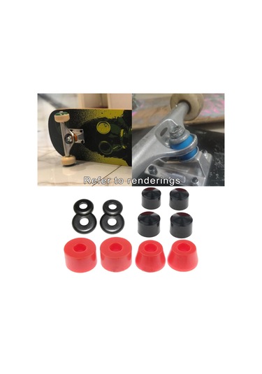 Homyl Kaykay Burcu Yedek Bardak Yıkayıcılar Kırmızı Kırmızı Çok Renkli