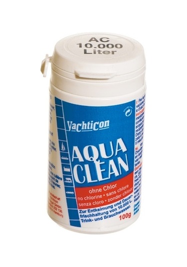 Yachticon Aqua Clean Su Temizleyici Toz 100gr