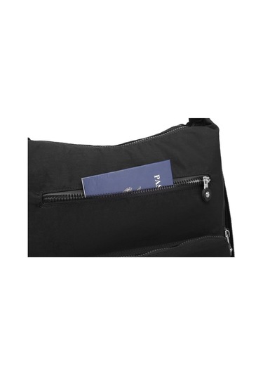 Hem Sırt Hem De Omuz Kadın Çantası Smart Bags 1205 Lacivert