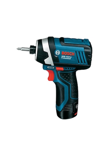 Bosch Professional GDR 12V-105 Akülü 12 Volt 2 Ah Çift Akülü Darbeli Somun Sıkma - 06019A6905