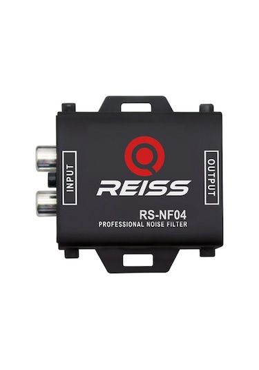 Reiss Audio Rs- NF04 20Hz-30KHz Parazit Kesici