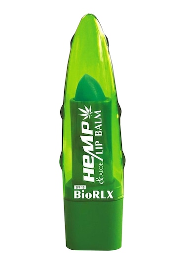 Biorlx Hemp Kenevir Aloe Vera SPF15 Renksiz Lip Balm 3.5 G