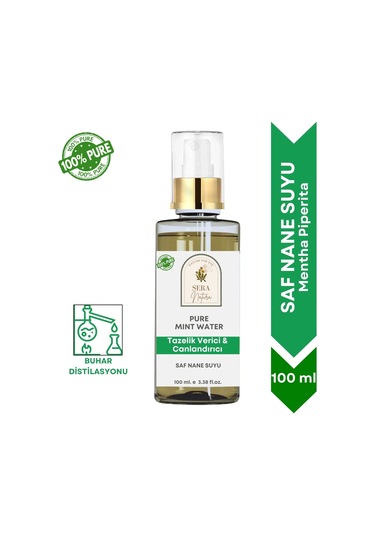 Sera Natura Saf Nane Suyu Tazelendirici & Canlandırıcı Tonik 100 ML