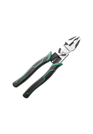 Fastbuy Tuosen Düz Pense Mengene, 9 İnç, Sıkma-sıyırma, İşgücü Tasarruflu, Manüel Tel Kesiciler