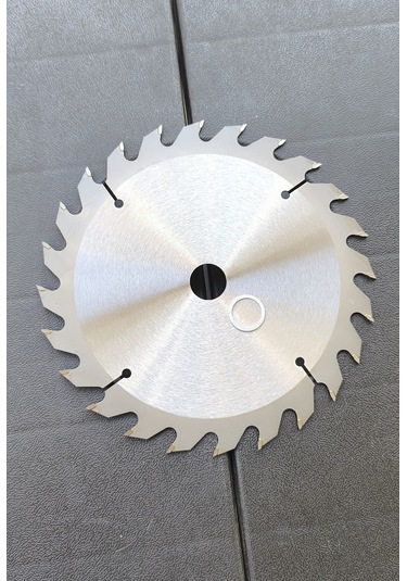 Ahşap Kesme Diski Rotor 160 20/16 Adaptörlü 24t