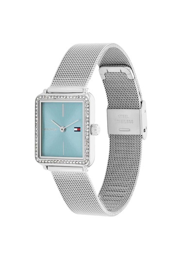 Tommy Hilfiger Th1782789 Kadın Kol Saati Metalik Gri