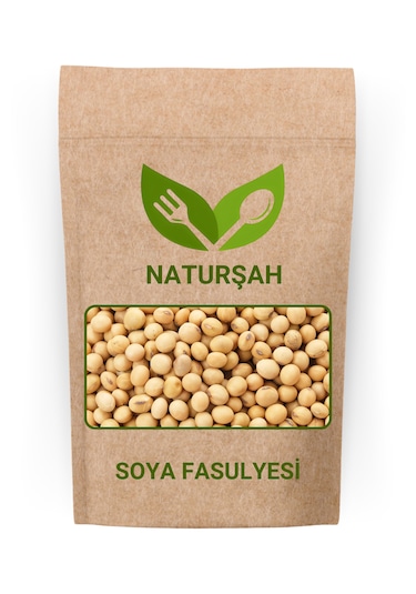 Naturşah Soya Fasulyesi 50 Gr