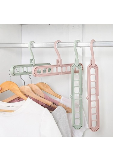 Jms Bej Çok Fonksiyonlu Elbise Askıları Pantolon Depolama Askıları Elbise Kurutma Rafı Eşarp Elbise Askıları Eşarp Ev Depolama Raf Tutucu Bej
