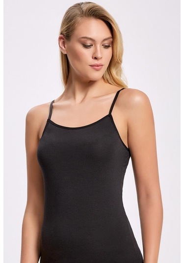 İlke 2201 İp Askılı Kadın Atlet 001