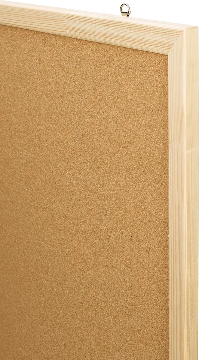 Infıld 60x90 Cm Mantar Kaplamalı Yazı Tahtası 86239864 Diğer