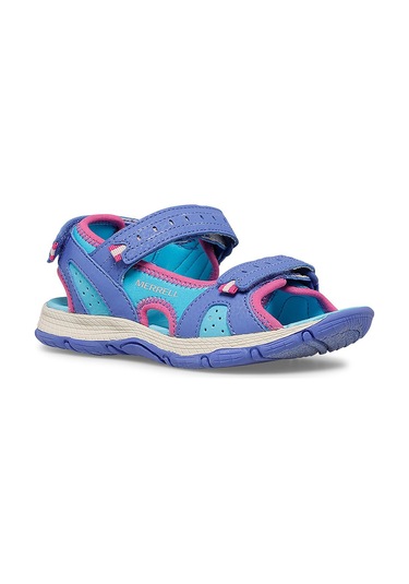 Merrell Panther 2.0 Kız Çocuk Sandalet - Mavi