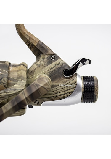 Kudos Camo Bait 6000 Baitrunner Misinalı Sazan Makinesi