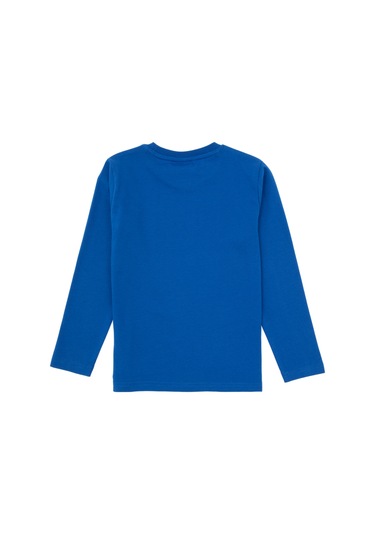 U.s. Polo Assn. Erkek Çocuk Kobalt Pijama Takım 50318568-vr077 Kobalt