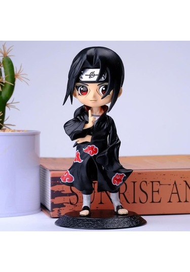 Dükkan Design15 Cm Uchıca Itachı Statü Figür