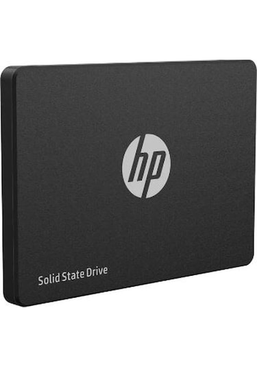 HP S650 345M9AA 2.5" 480 GB 560/490 MB/S SATA 3 SSD