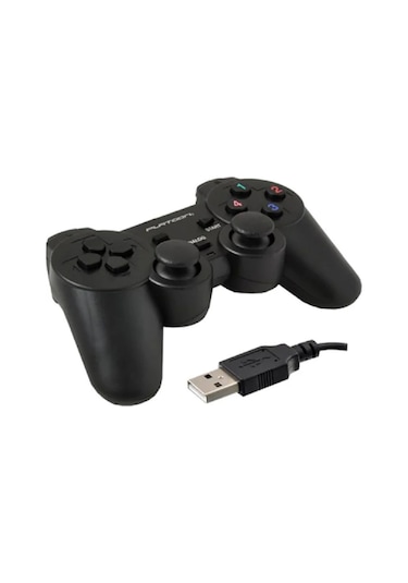 Platoon Game Joypad Pl-2596 Usb2.0 Kablolu Gamepad