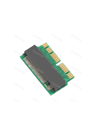 M.2 Nvme Pcı-E Ahcı Ssd To 4364A 12+16 Pin Macbook Uyumlu Ai