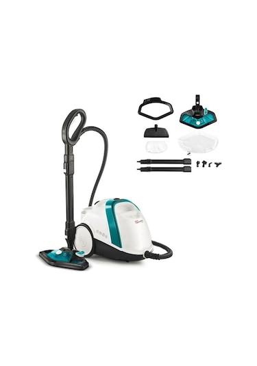 Polti Vaporetto Smart 100 T Yatay Buharlı Temizlik Makinesi