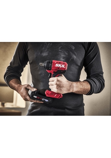 Skil Powertools 3241CA 1/2" Akülü Darbeli Somun Sıkma