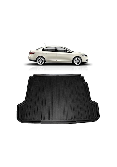 Bod Renault Fluence Bagaj Havuzu 2009 Sonrası