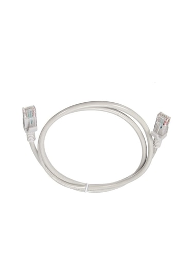 1 Metre Cat6 Patch Kablo 1m Ethernet Kablosu UTP Lan Kablosu