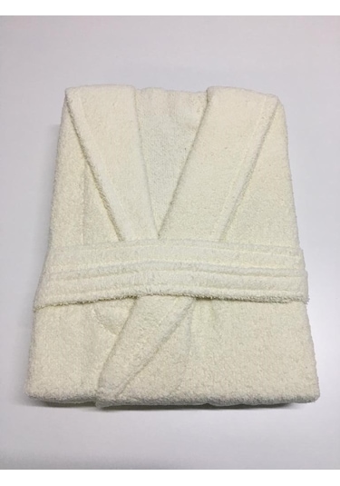 Durul Tek Bornoz %100 Pamuk - 7 Farklı Renk - S-M-L-XL