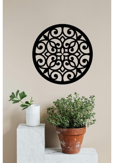 Duvar Dekorasyon Ürünü Mandala