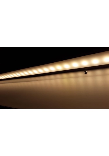 Novalux 7a 01 583 Lineer Led Armatür 3000k 5x14x120cm Teşhir