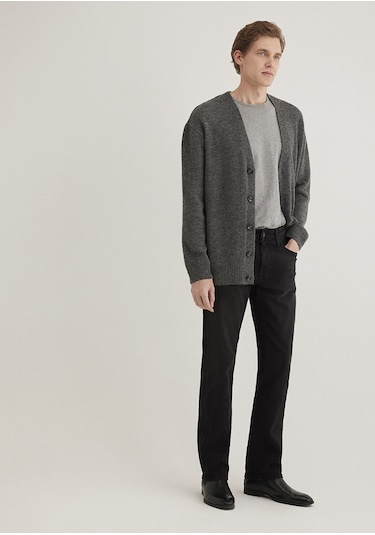 Mavi - Martin Gri Mavi Black Jean Pantolon 0037834819 Çok Renkli