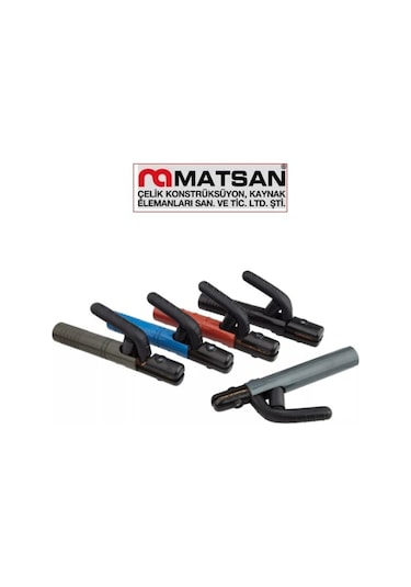 Matsan Kaynak Pensesi 600 Amper