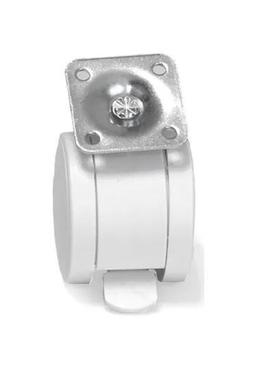 Smikov 4 Adet Platformlu Mobilya Tekerleği 151916464 Beyaz