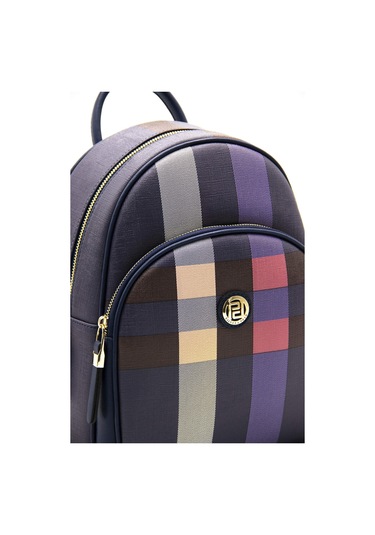 Silver Polo Kadın Sırt Çanta 1062 Lacivert