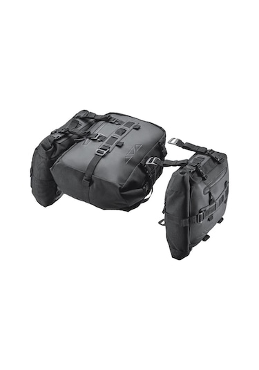 Held Tour-pack Allround Arka Çanta Siyah Siyah
