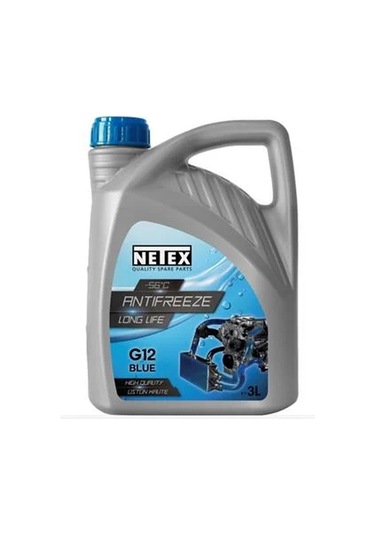 Cwb0337 - Antifriz Mavi 3l - Netex