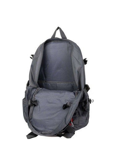 Ebitda 50l Seyahat Sırt Çantası - Su Geçirmez, Ergonomik Outdoor Kırmızı Kırmızı