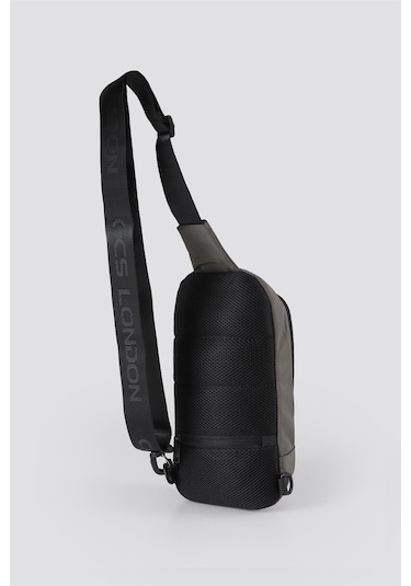 Ççs 31410 Tek Askılı Çapraz Çanta Yeşil-yeşil Yeşil