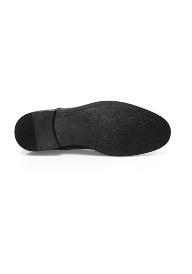 Garamond Bronx 5fx Siyah Erkek Klasik Ayakkabı 000000000101952687 Siyah