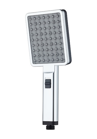 Eca Dalia Banyo Bataryası + T-may Sümbül Oval Borulu Hareketli Sürgülü Duş Seti Üst Takımı Krom