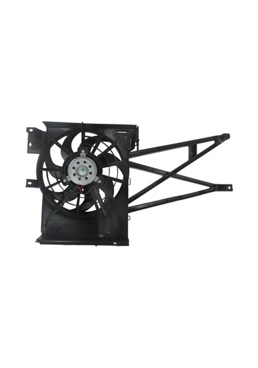 Opel Vectra B 96/99 Kli Ma Fan Davlumbazı Komple 2.0 7 Kanat Motorlu Ori S