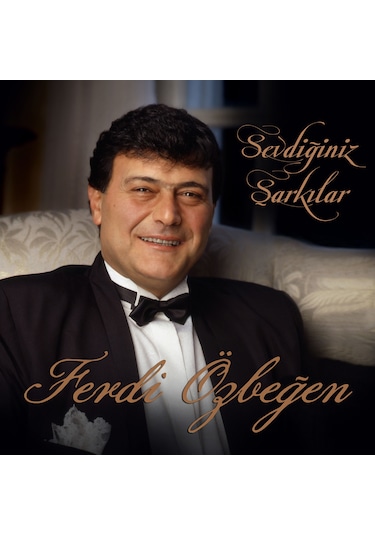 Ferdi Özbeğen Sevdiğiniz Şarkılar - Plak