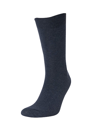 DeFacto Erkek 7'li Uzun Çorap L5952AZNSNV2